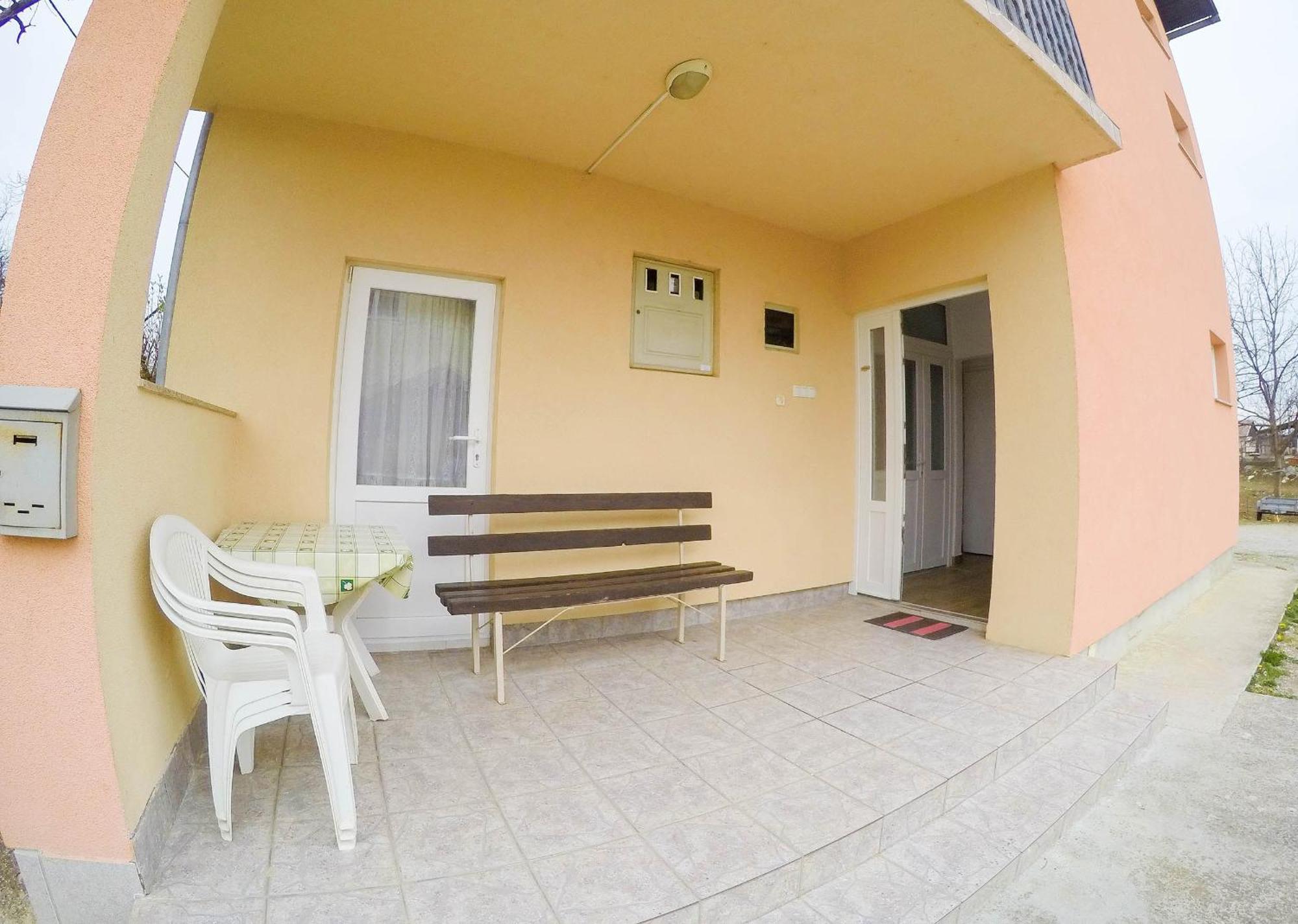 Apartment Katarina Slunj Exterior foto