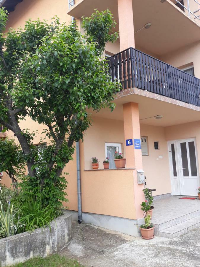 Apartment Katarina Slunj Exterior foto